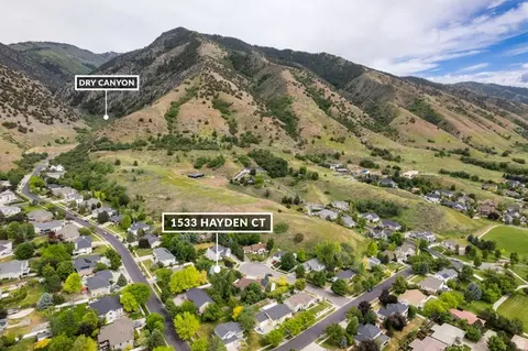 View/Area - 1533 E Hayden Ct, Logan, UT 84321 photo 2 of 4