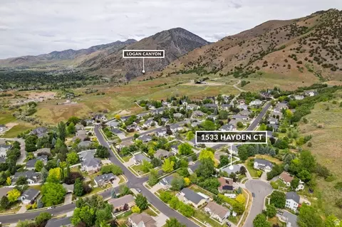 View/Area - 1533 E Hayden Ct, Logan, UT 84321 photo 4 of 4