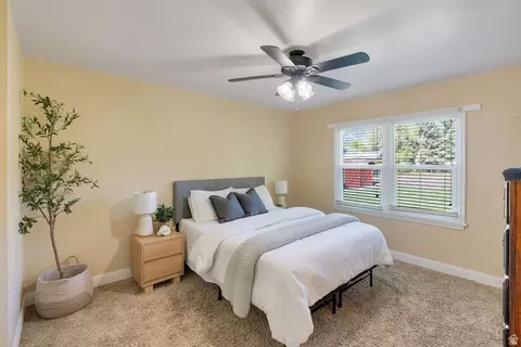 Bedroom - 9 S 200 E, Clarkston, UT 84305 photo 2 of 3