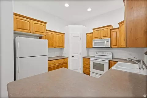 Kitchen - 70 N Main St #213, Bountiful, UT 84010 photo 3 of 3