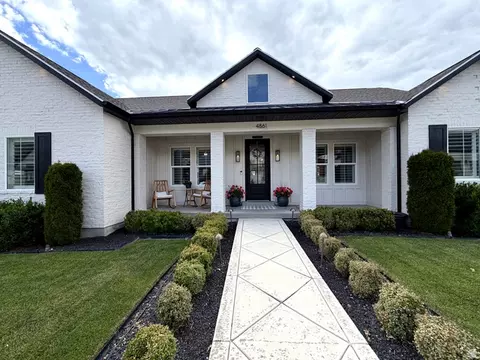 Exterior - 4861 N 300 E, Provo, UT 84604 photo 2 of 10