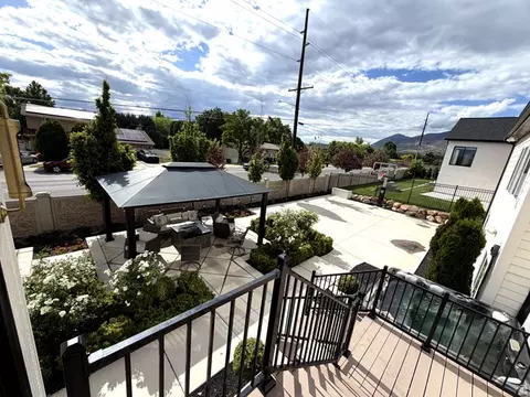 Exterior - 4861 N 300 E, Provo, UT 84604 photo 7 of 10