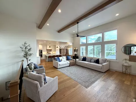 Living - 4861 N 300 E, Provo, UT 84604 photo 2 of 4
