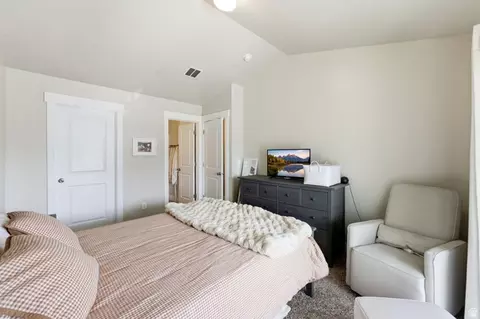 Bedroom - 1792 E Skyline Dr #G5, Eagle Mountain, UT 84005 photo 4 of 5