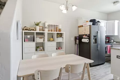 Dining - 1792 E Skyline Dr #G5, Eagle Mountain, UT 84005 photo 1 of 2