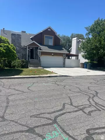 1895 W Sir Timothy Ave N, Salt Lake City, UT 84116