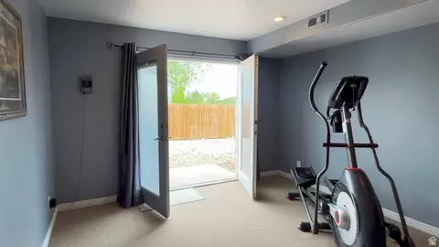 Entry Way - 1797 E Sunset Rd, Enoch, UT 84721 photo 3 of 3