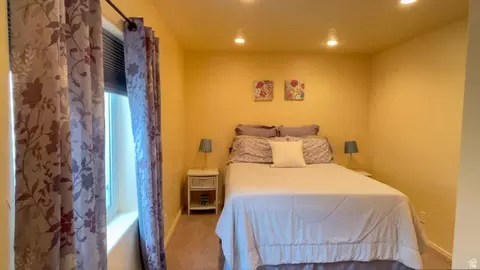 Bedroom - 1797 E Sunset Rd, Enoch, UT 84721 photo 7 of 7