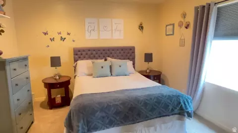 Bedroom - 1797 E Sunset Rd, Enoch, UT 84721 photo 5 of 7
