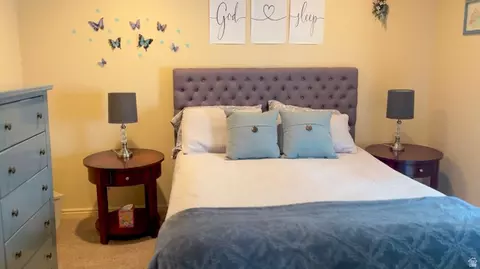Bedroom - 1797 E Sunset Rd, Enoch, UT 84721 photo 6 of 7