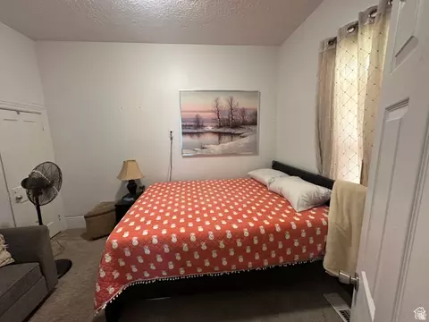 Bedroom - 2019 Adams Ave, Ogden, UT 84401 photo 1 of 3