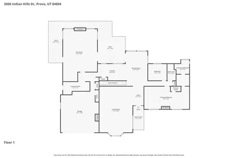 3006 Indian Hills Dr, Provo, UT 84604
