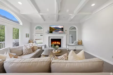 Living - 3195 E Walker Mill Dr, Holladay, UT 84121 photo 3 of 7
