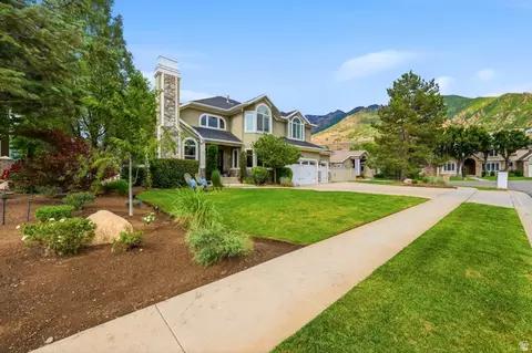 Exterior - 3195 E Walker Mill Dr, Holladay, UT 84121 photo 7 of 12