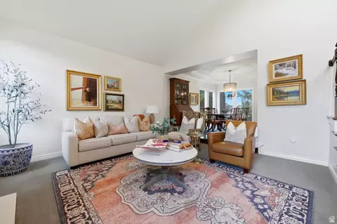 Living - 3195 E Walker Mill Dr, Holladay, UT 84121 photo 2 of 7