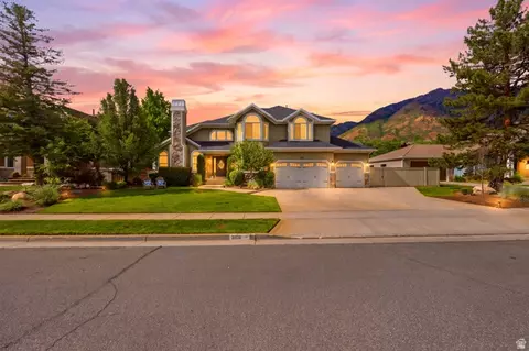 3195 E Walker Mill Dr, Holladay, UT 84121