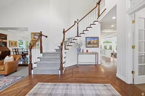 Entry Way - 3195 E Walker Mill Dr, Holladay, UT 84121 photo 1 of 3