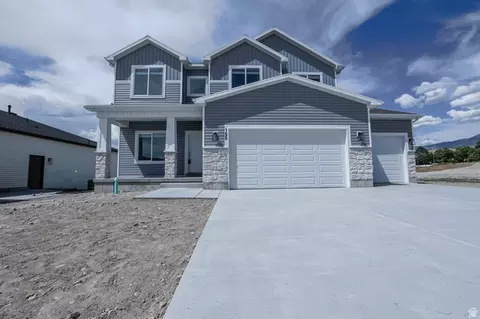 Exterior - 155 W 510 N, Smithfield, UT 84335 photo 3 of 3