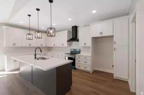 Kitchen - 1026 E 20 N, Orem, UT 84097 photo 3 of 5