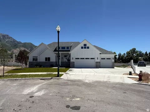 Exterior - 1026 E 20 N, Orem, UT 84097 photo 2 of 6