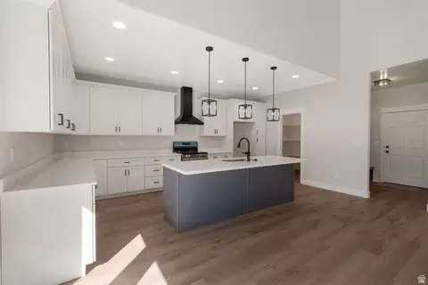 Kitchen - 1026 E 20 N, Orem, UT 84097 photo 5 of 5
