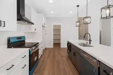 Kitchen - 1026 E 20 N, Orem, UT 84097 photo 4 of 5