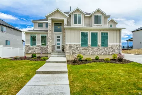 2888 S Puddle Ln, Saratoga Springs, UT 84045