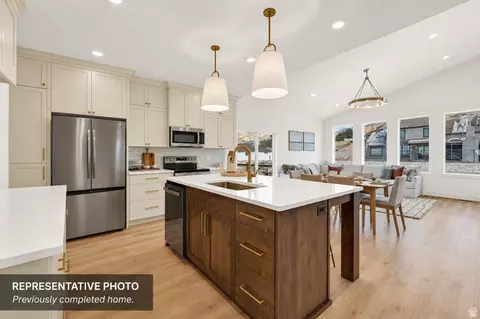 Kitchen - 527 E 620 N, Smithfield, UT 84335 photo 1 of 3