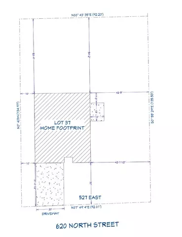 Floorplan - 527 E 620 N, Smithfield, UT 84335 photo 2 of 2