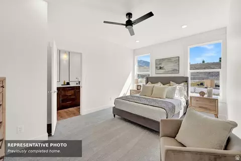 Bedroom - 527 E 620 N, Smithfield, UT 84335 photo 1 of 1