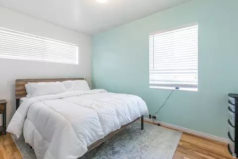 Bedroom - 216 N Eccles Ave, Ogden, UT 84404 photo 3 of 4