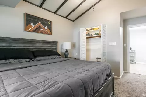 Bedroom - 216 N Eccles Ave, Ogden, UT 84404 photo 2 of 4