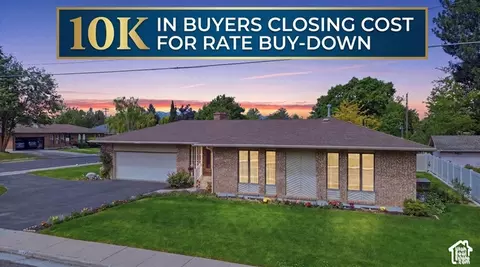 1205 N 1600 E, Logan, UT 84341