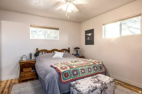 Bedroom - 2124 E Cherry Ln, Layton, UT 84040 photo 2 of 4