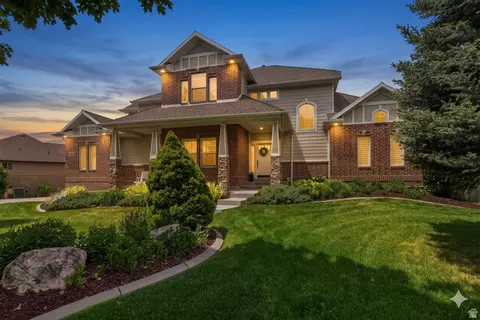 3939 W Iris Ave, Mountain Green, UT 84050