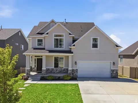 609 W Summit View Way, Lehi, UT 84043
