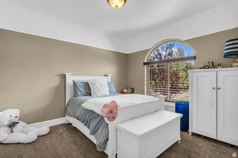 Bedroom - 740 E 100 S, Hyde Park, UT 84318 photo 5 of 10