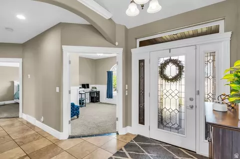 Entry Way - 740 E 100 S, Hyde Park, UT 84318 photo 1 of 4