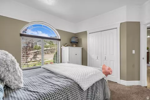 Bedroom - 740 E 100 S, Hyde Park, UT 84318 photo 4 of 10