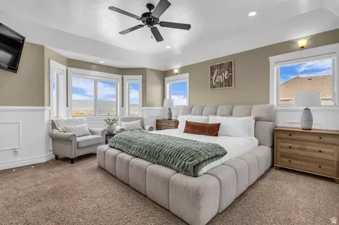 Bedroom - 740 E 100 S, Hyde Park, UT 84318 photo 1 of 10