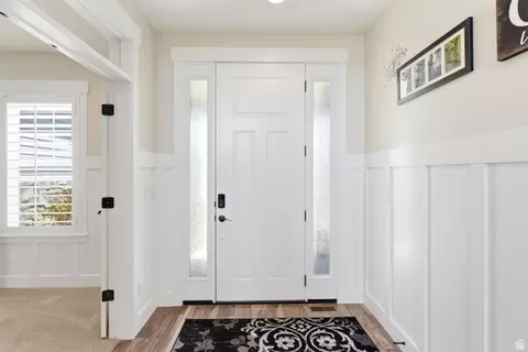 Entry Way - 1971 E Sunnyvale Dr, Eagle Mountain, UT 84005 photo 1 of 12