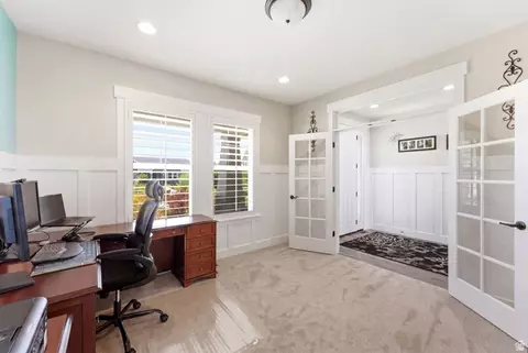 Entry Way - 1971 E Sunnyvale Dr, Eagle Mountain, UT 84005 photo 6 of 12