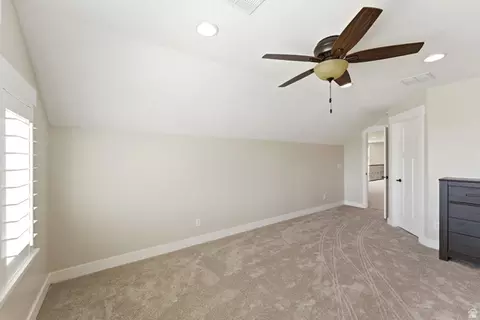 Bedroom - 1971 E Sunnyvale Dr, Eagle Mountain, UT 84005 photo 7 of 10