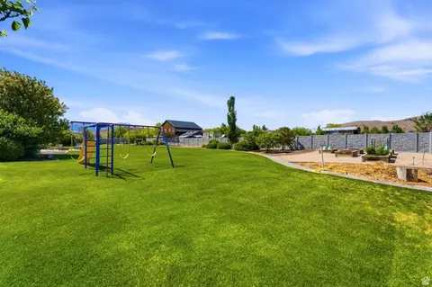 Exterior - 1971 E Sunnyvale Dr, Eagle Mountain, UT 84005 photo 10 of 13