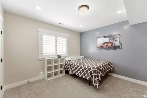 Bedroom - 1971 E Sunnyvale Dr, Eagle Mountain, UT 84005 photo 8 of 10