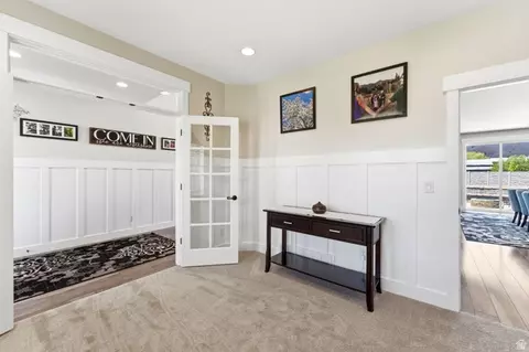 Entry Way - 1971 E Sunnyvale Dr, Eagle Mountain, UT 84005 photo 5 of 12