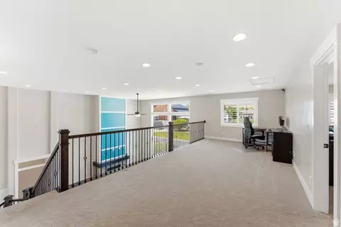 Entry Way - 1971 E Sunnyvale Dr, Eagle Mountain, UT 84005 photo 7 of 12
