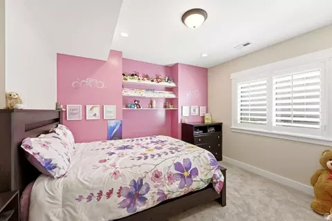 Bedroom - 1971 E Sunnyvale Dr, Eagle Mountain, UT 84005 photo 10 of 10