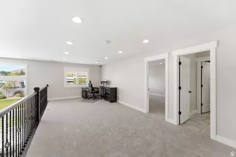 Entry Way - 1971 E Sunnyvale Dr, Eagle Mountain, UT 84005 photo 10 of 12