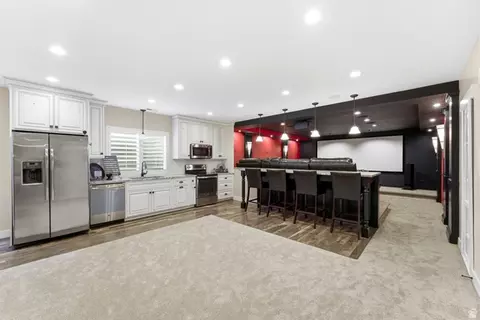 Kitchen - 1971 E Sunnyvale Dr, Eagle Mountain, UT 84005 photo 6 of 6